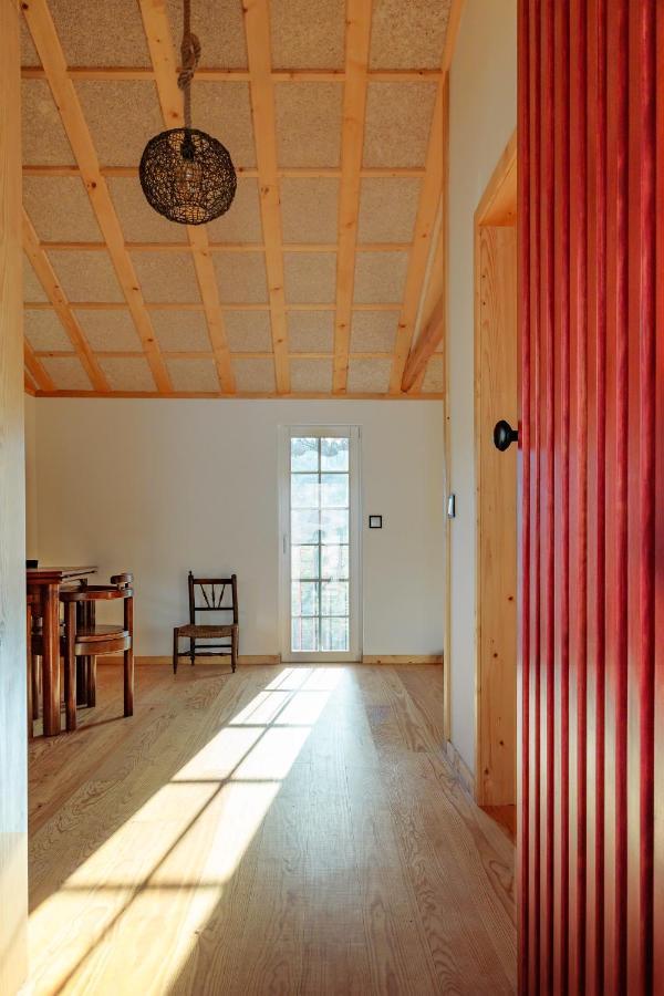 Refugio House Natura Moinho De Agua - Eco House Гимарайнш Экстерьер фото