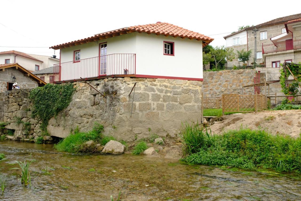 Refugio House Natura Moinho De Agua - Eco House Гимарайнш Экстерьер фото